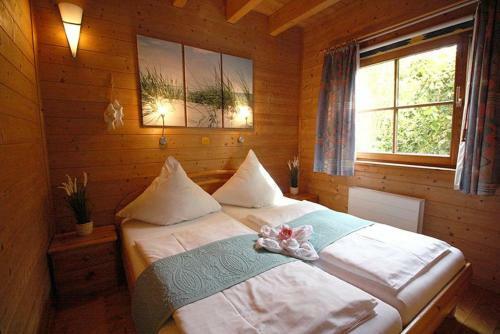 Apartamento Holzhaus-gr�mitz Whg 1 Schwalbennest