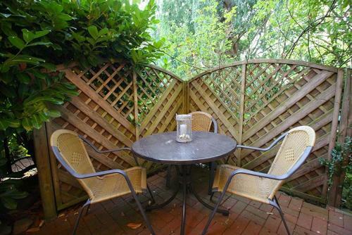 Apartamento Holzhaus-gr�mitz Whg 1 Schwalbennest