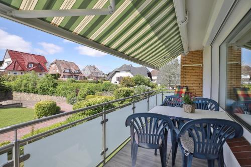 Apartamento Haffkamp 18 Wohnung 6