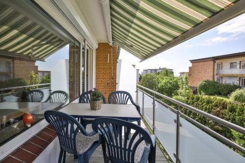 Apartamento Haffkamp 18 Wohnung 6