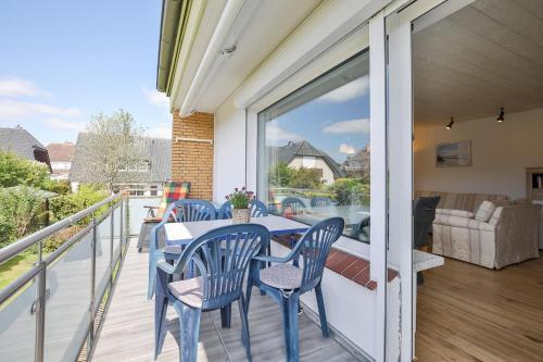 Apartamento Haffkamp 18 Wohnung 6