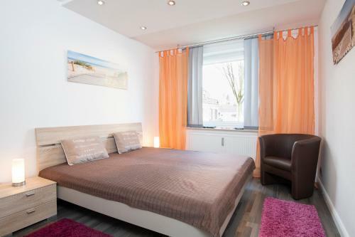 Apartamento Achtern Diek Ostseebutze