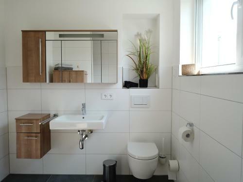 Apartamento Ferienwohnung Seenland