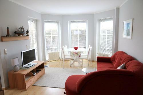 Apartamento Birkenstr 14 Whg 02 Horst & Jutta