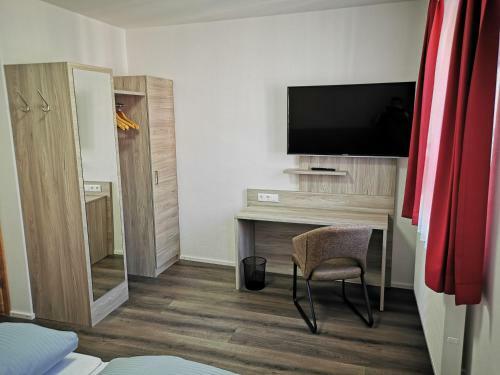 Hostal Pension Unterm Schlossturm