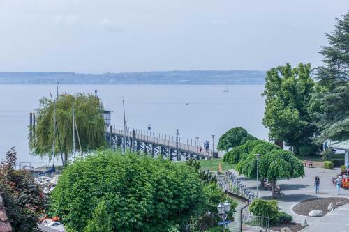 Apartamento Maisonette Fewo Im Seegarten
