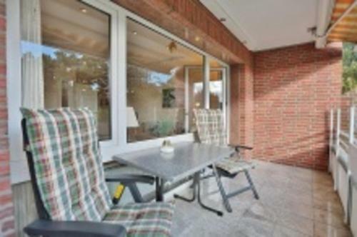 Apartamento Haus Holm