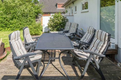 Apartamento Ferienhaus Ragna