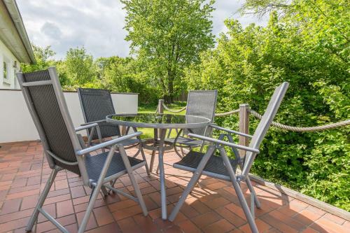 Apartamento Ferienhaus Ragna