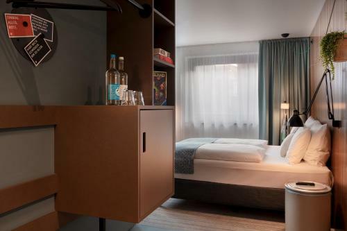Pierdrei Hotel Hafencity Hamburg