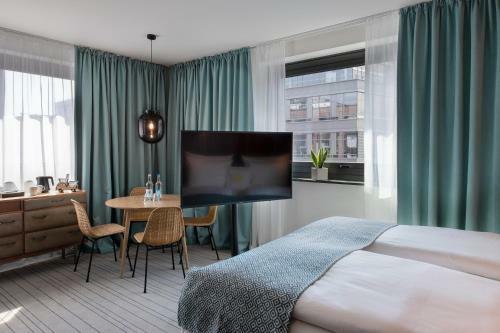 Pierdrei Hotel Hafencity Hamburg
