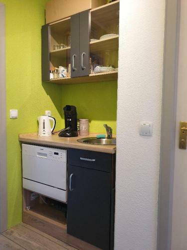 Apartamento Haus Am See App.anker Am Kranichsee