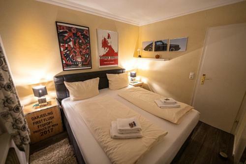 Apartamento Fewo-hexenzauber