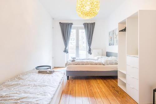 Cosy & Freshly Renovated Apartment For 6