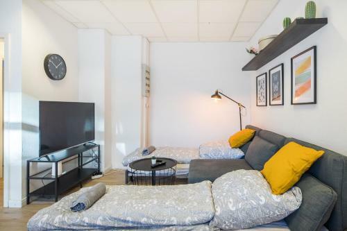 Spacious 2 Br Apartment Close To Stadtpark