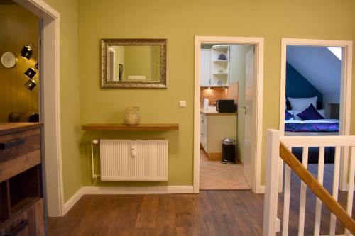 Apartamento Stangenberg`s Dachschl�sschen