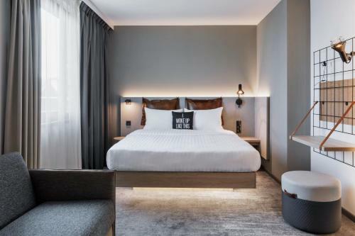 Hotel Moxy Hamburg City