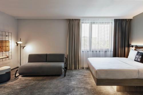 Hotel Moxy Hamburg City