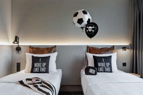 Hotel Moxy Hamburg City