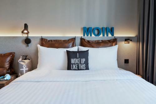 Hotel Moxy Hamburg City