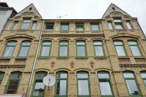 Apartamento English Romance University