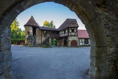 Villa Ferienhaus Auf Der Ritterburg