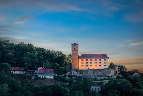 Villa Ferienhaus Auf Der Ritterburg