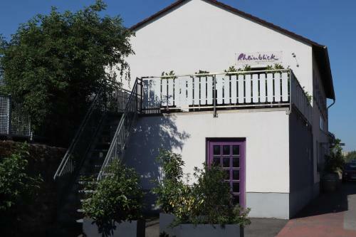 Hotel G�stehaus Rheinblick
