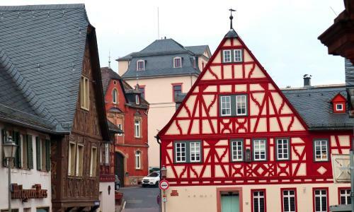Hotel G�stehaus Rheinblick