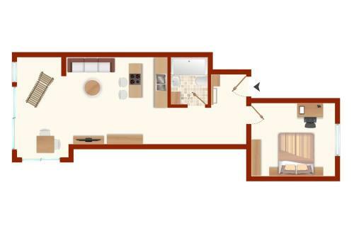 Apartamento Duenengras