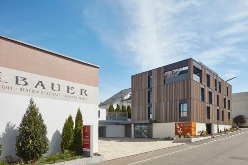 Bed & Breakfast G�stehaus Bauer - Schlafen Auf Dem Weingut