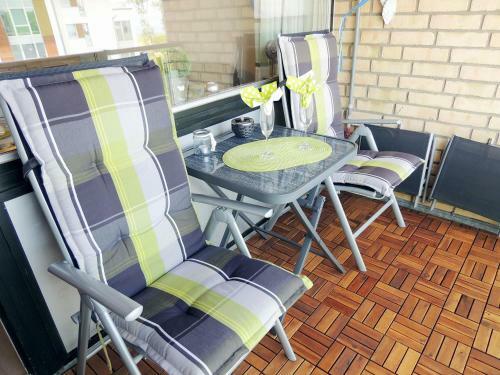 Apartamento D�nenhof Dd3-051 D�nenhof