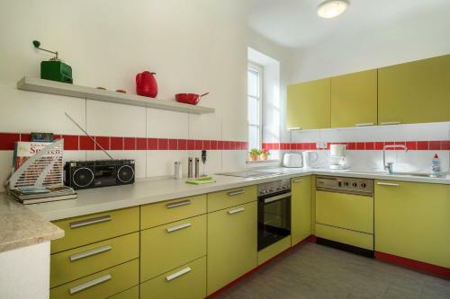 Apartamento Ferienwohnung Am Schloss