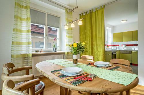 Apartamento Ferienwohnung Am Schloss