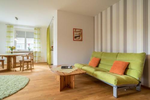 Apartamento Ferienwohnung Am Schloss