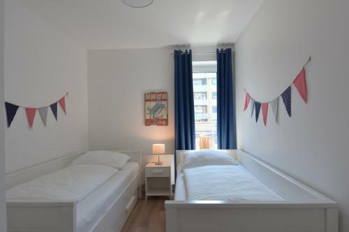 Apartamento Ostseeperle Inkl Saisonstrandkorb Und W�sche Set