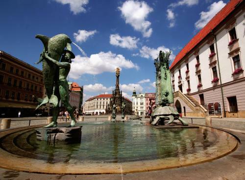 Orea Hotel Arigone Olomouc