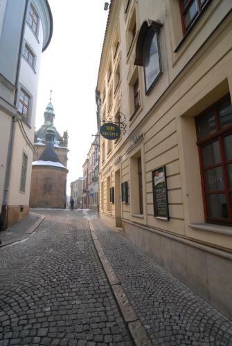 Orea Hotel Arigone Olomouc