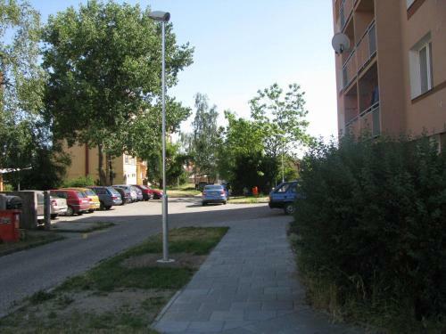 Apartm�n Olomouc Ru?ilova