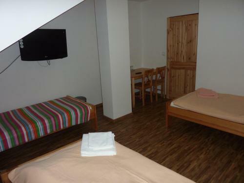 Hostal Penzion U Kaplicky