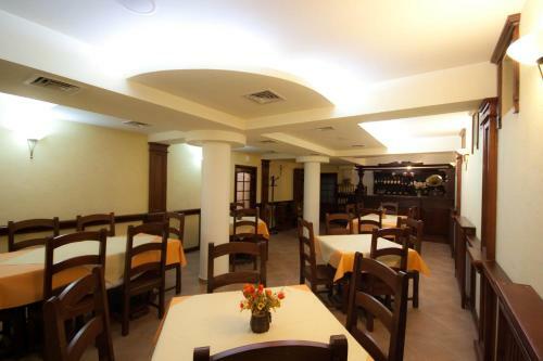Hostal Pension Dor De Munte