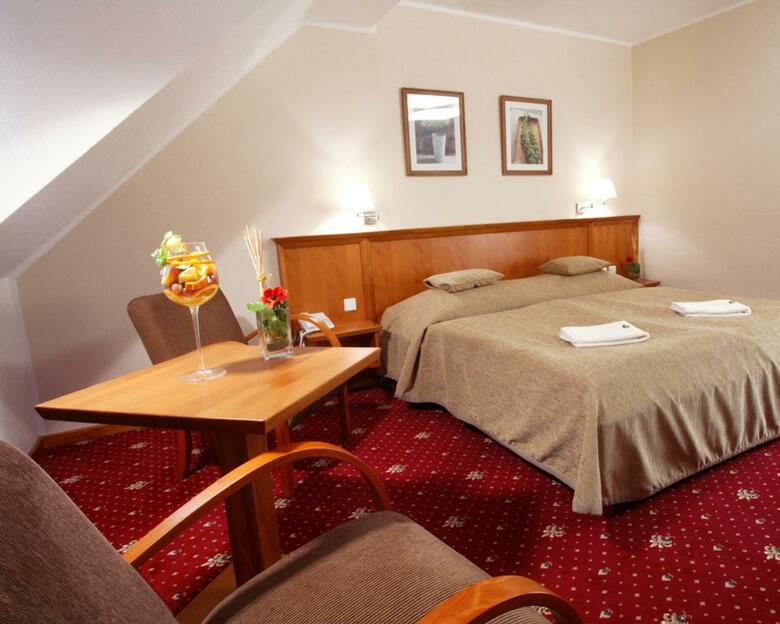 Best Western Hotel Prach�rna