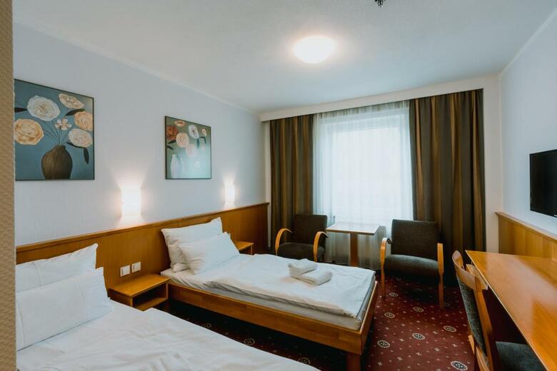 Best Western Hotel Prach�rna