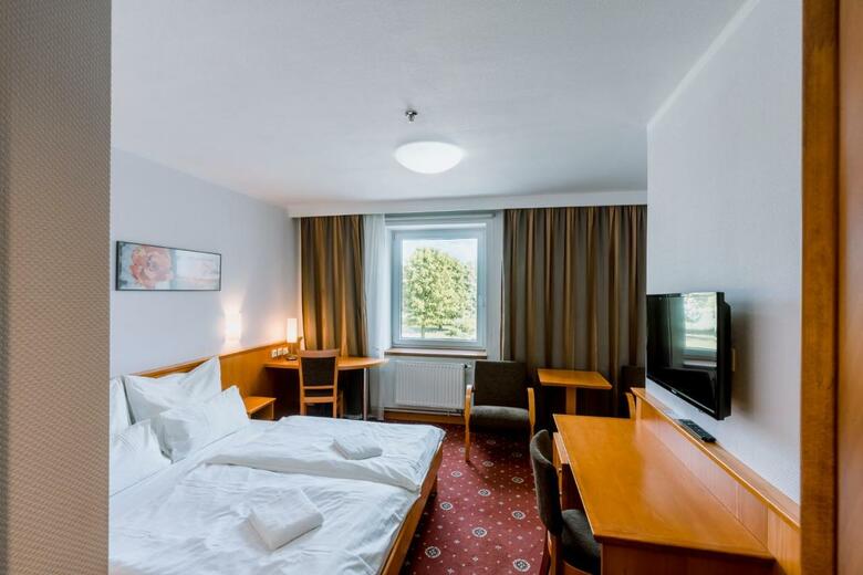Best Western Hotel Prach�rna