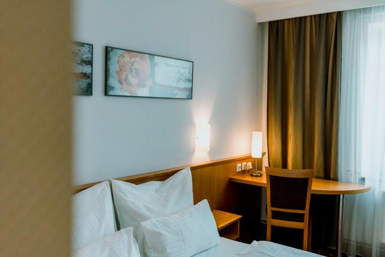 Best Western Hotel Prach�rna