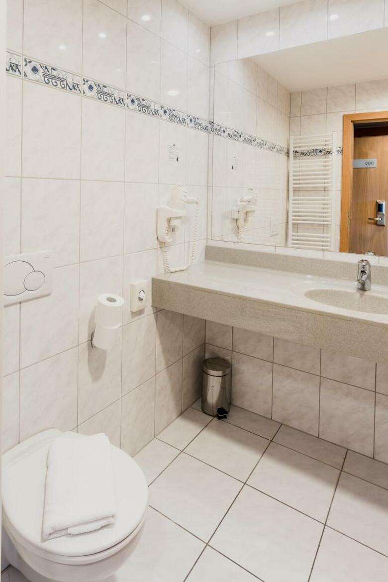Best Western Hotel Prach�rna