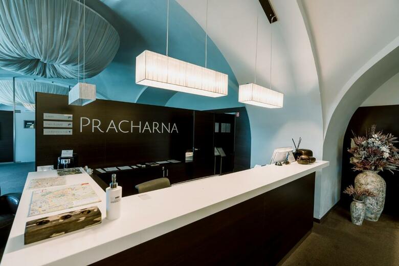 Best Western Hotel Prach�rna