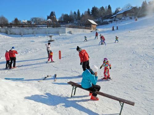 Sport-hotel Sibenicni Vrch