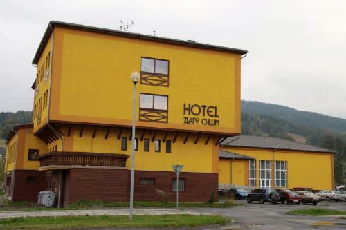 Hotel Zlat� Chlum