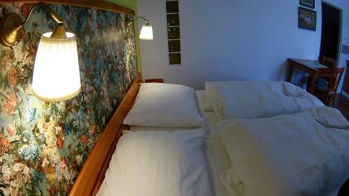 Hostal Penzion Slune?no